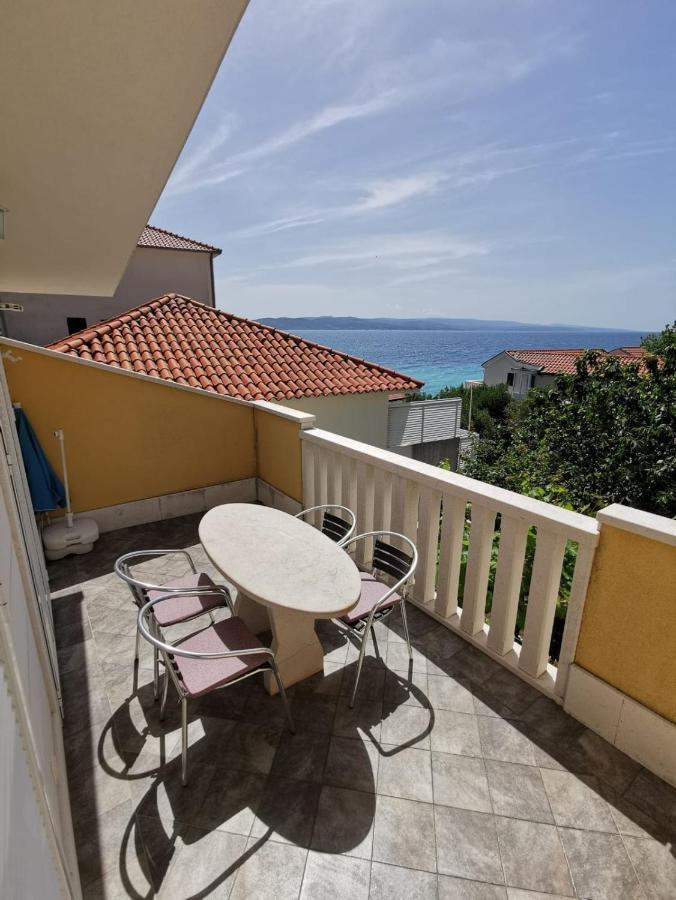 Villa Ruza 30M From The Beach Baška Voda エクステリア 写真
