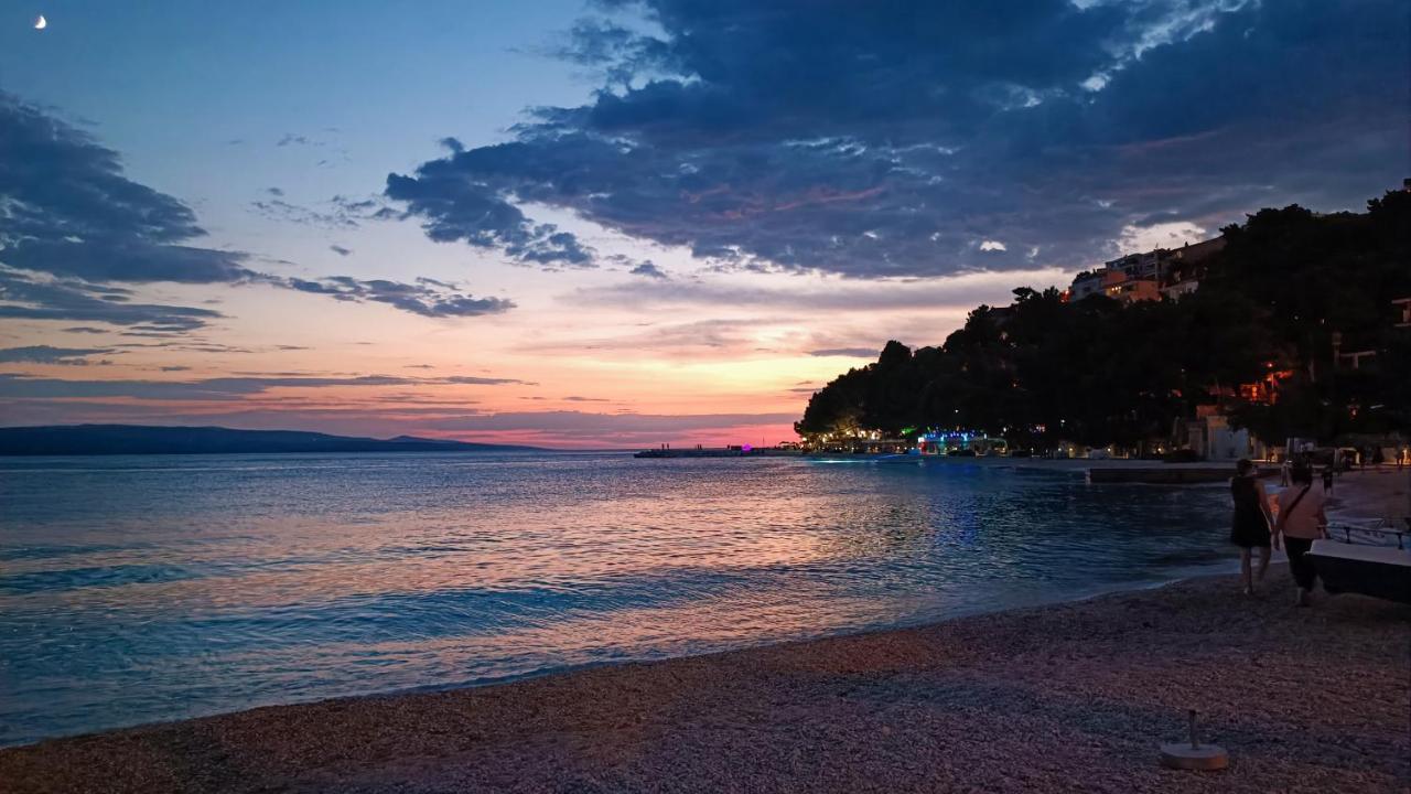 Villa Ruza 30M From The Beach Baška Voda エクステリア 写真