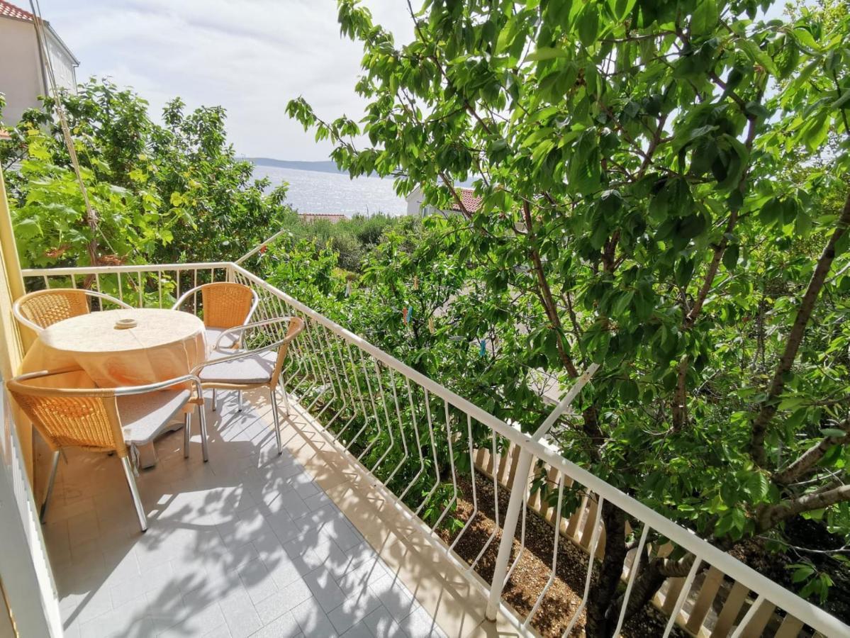 Villa Ruza 30M From The Beach Baška Voda エクステリア 写真