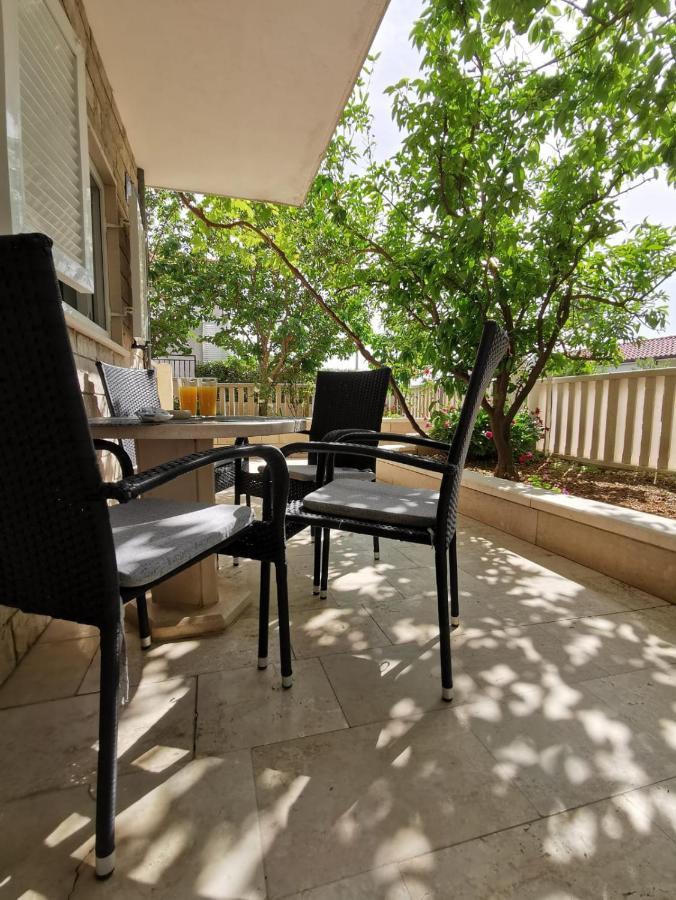 Villa Ruza 30M From The Beach Baška Voda エクステリア 写真