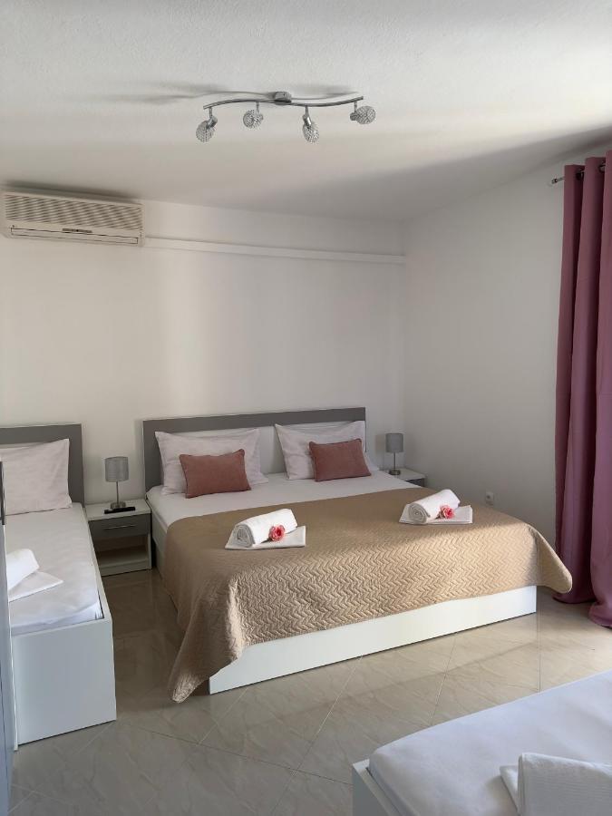 Villa Ruza 30M From The Beach Baška Voda エクステリア 写真
