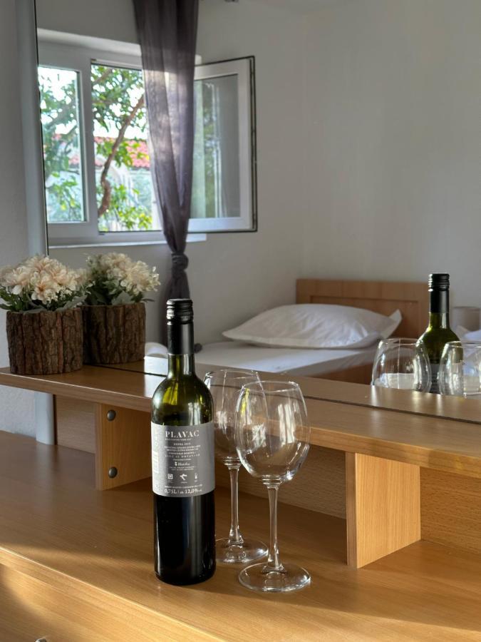 Villa Ruza 30M From The Beach Baška Voda エクステリア 写真