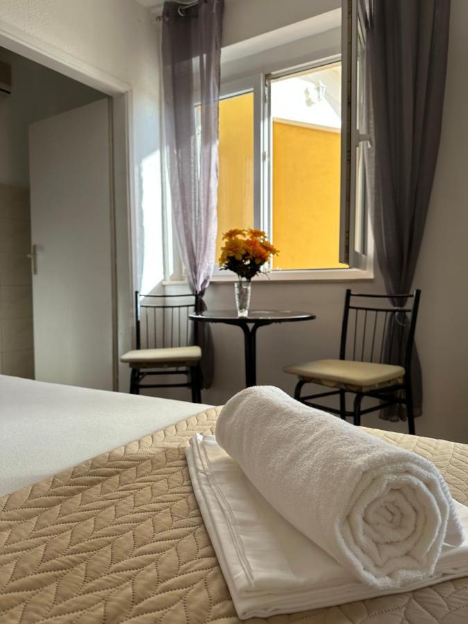 Villa Ruza 30M From The Beach Baška Voda エクステリア 写真