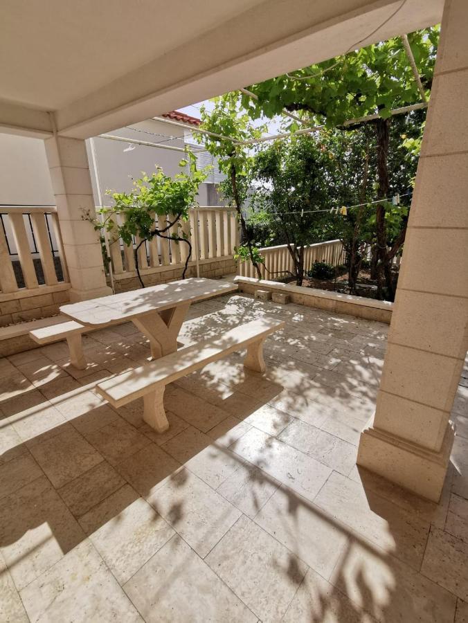 Villa Ruza 30M From The Beach Baška Voda エクステリア 写真