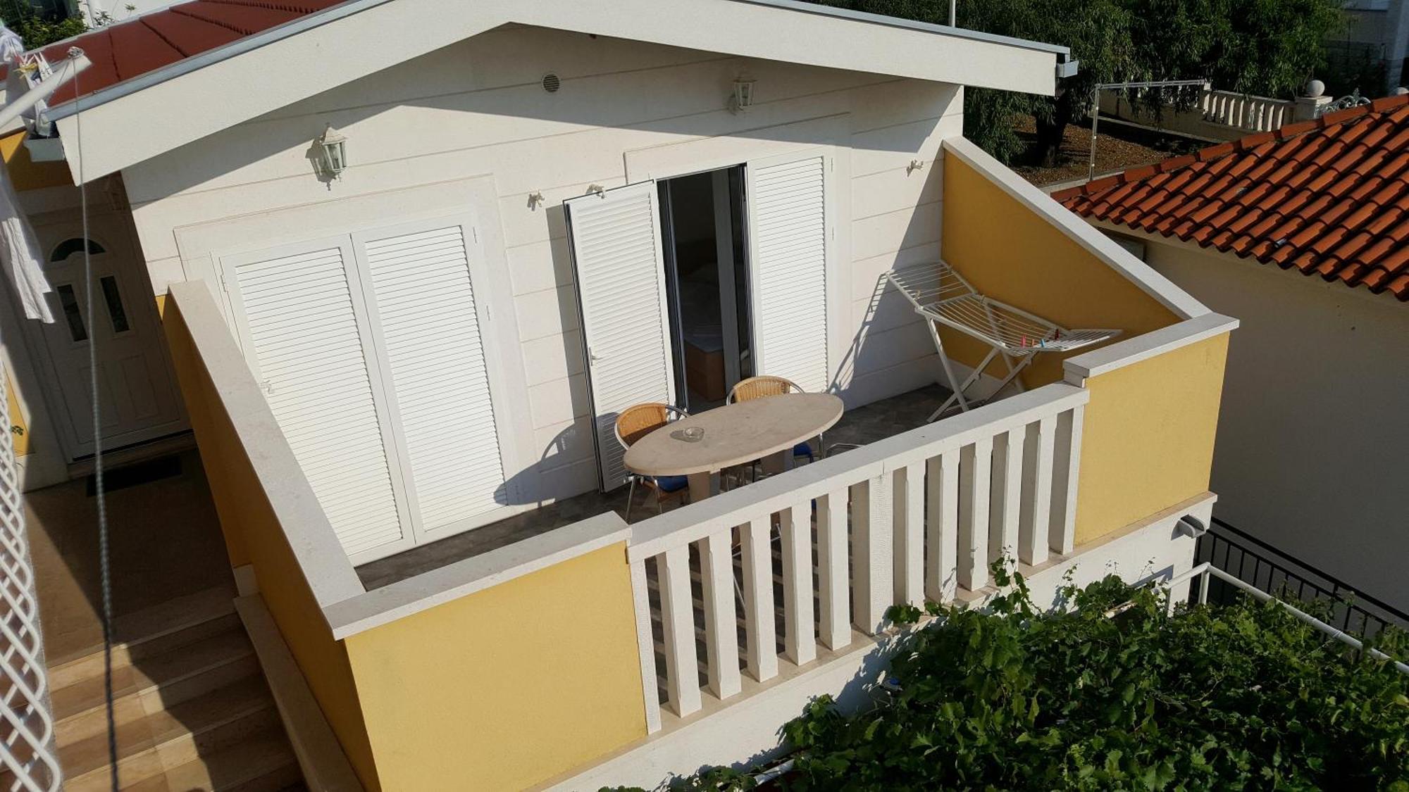 Villa Ruza 30M From The Beach Baška Voda 部屋 写真
