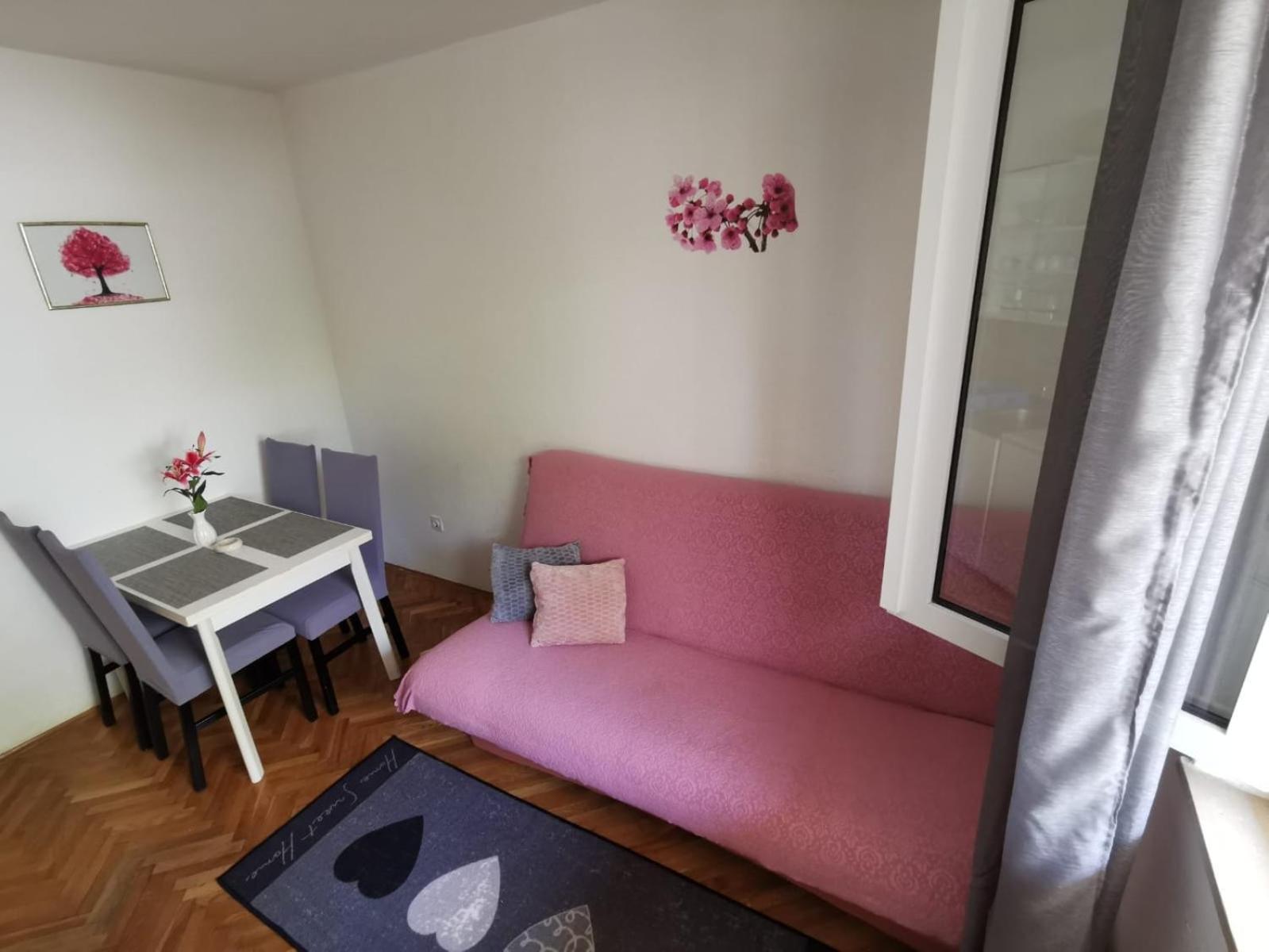 Villa Ruza 30M From The Beach Baška Voda 部屋 写真