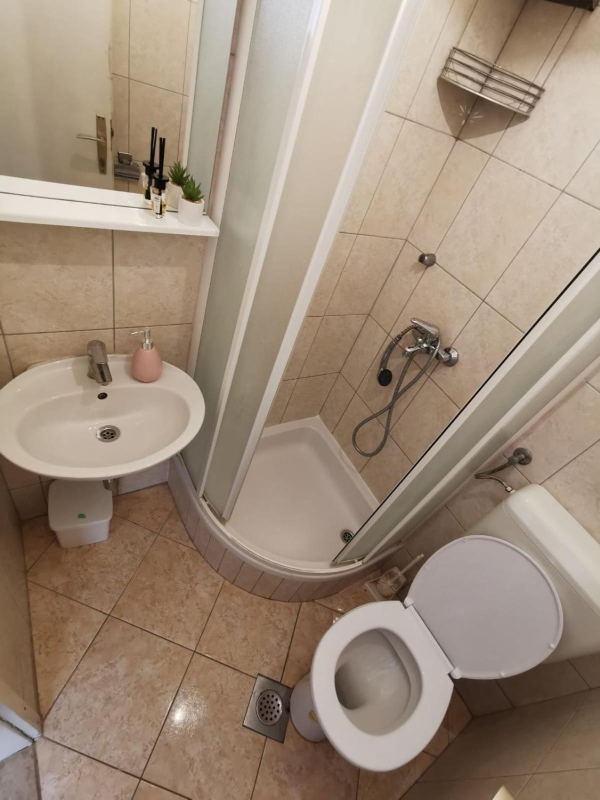 Villa Ruza 30M From The Beach Baška Voda 部屋 写真