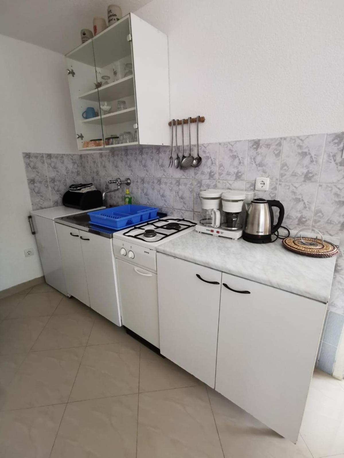 Villa Ruza 30M From The Beach Baška Voda 部屋 写真