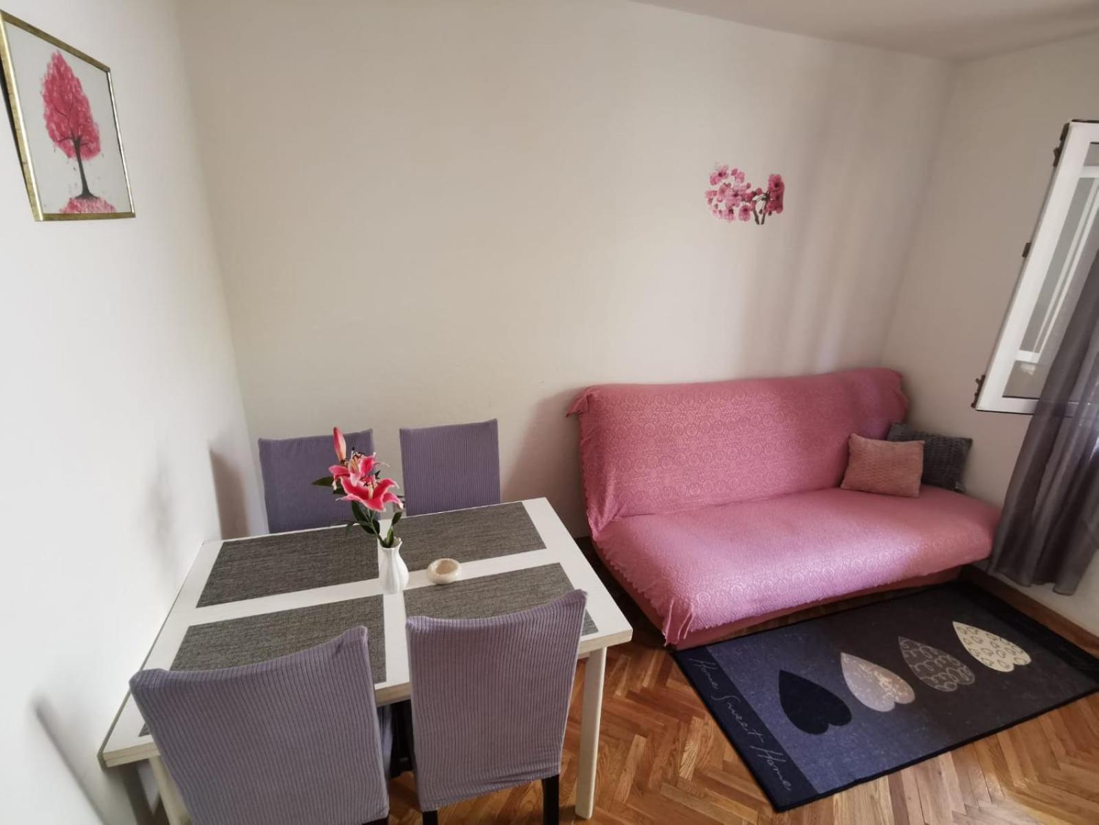 Villa Ruza 30M From The Beach Baška Voda 部屋 写真