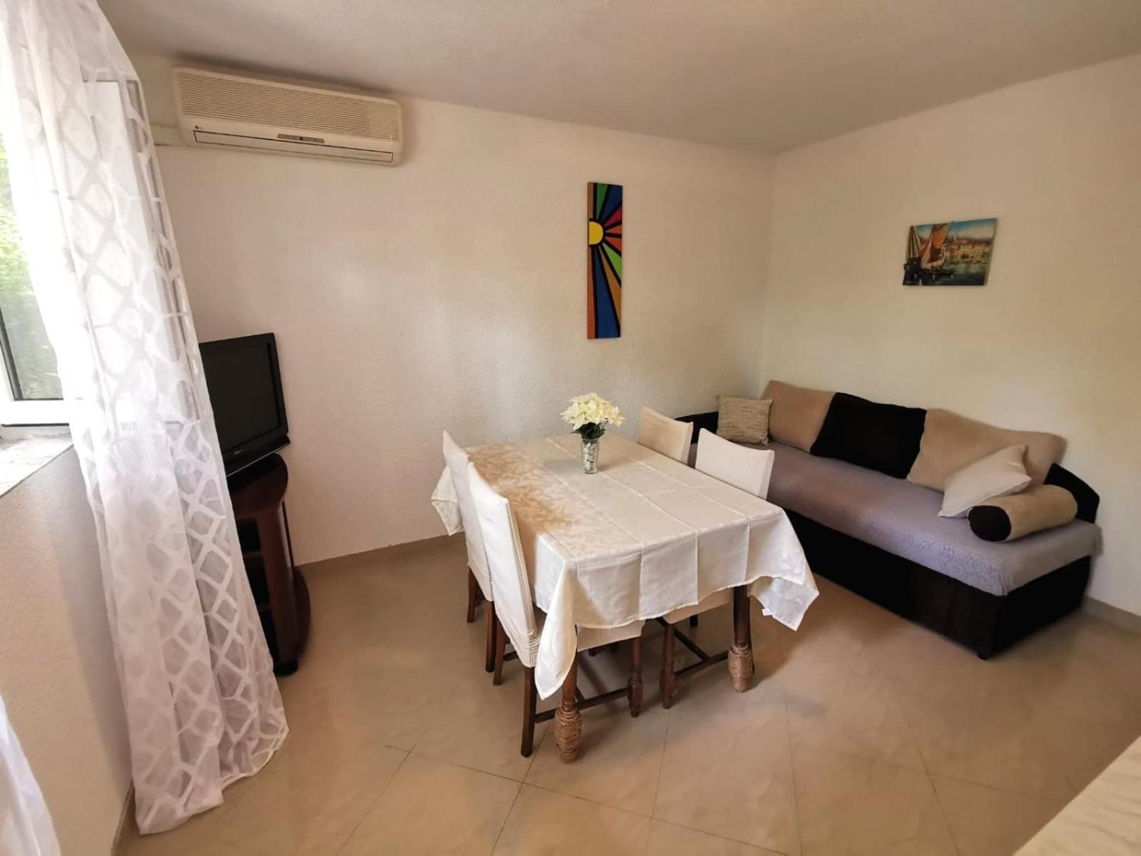 Villa Ruza 30M From The Beach Baška Voda 部屋 写真