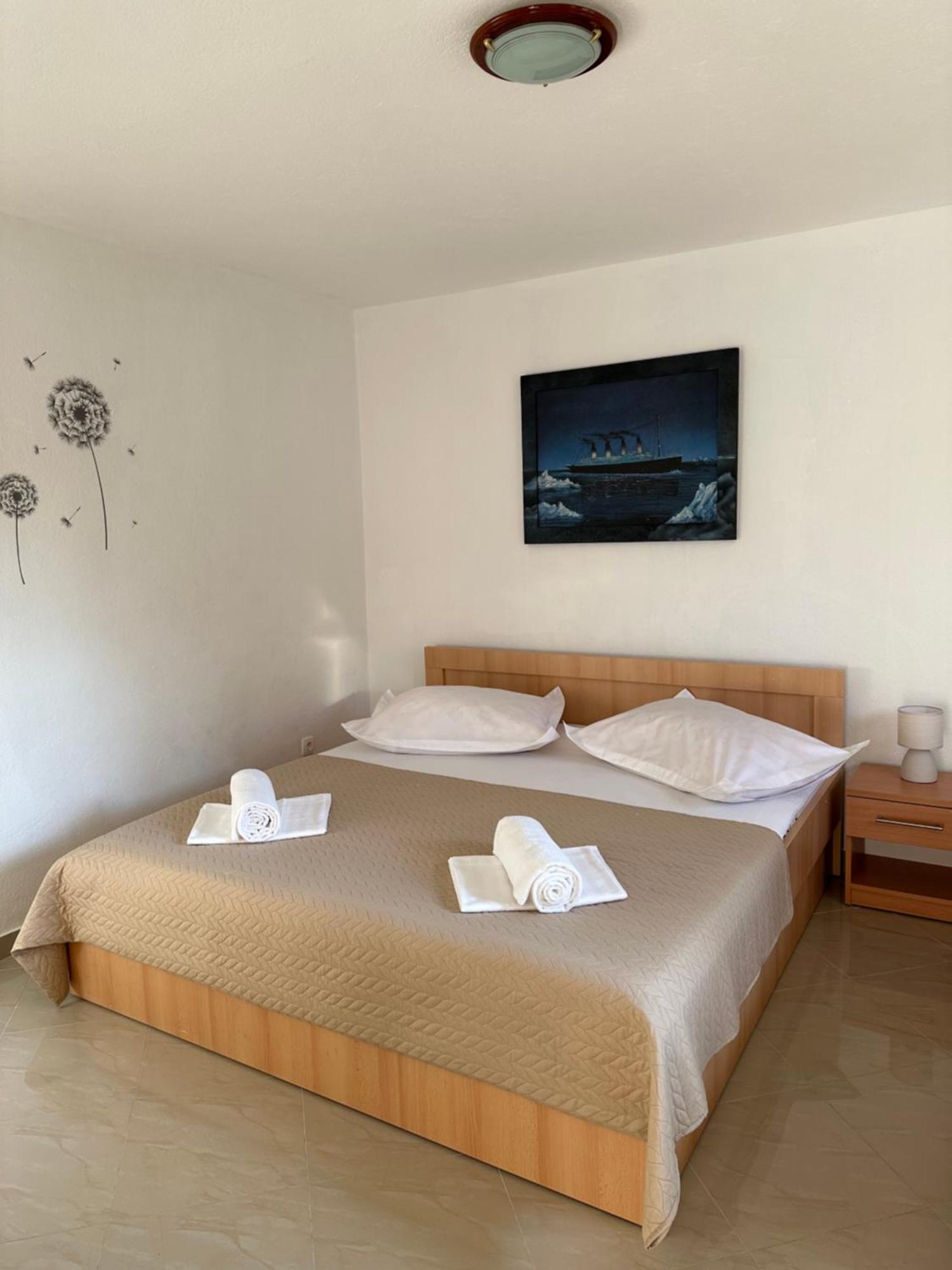 Villa Ruza 30M From The Beach Baška Voda 部屋 写真