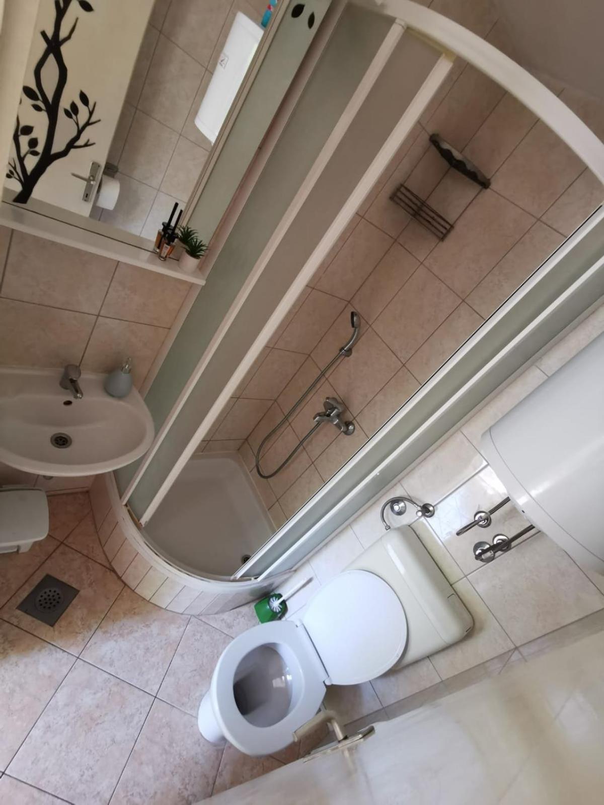 Villa Ruza 30M From The Beach Baška Voda 部屋 写真