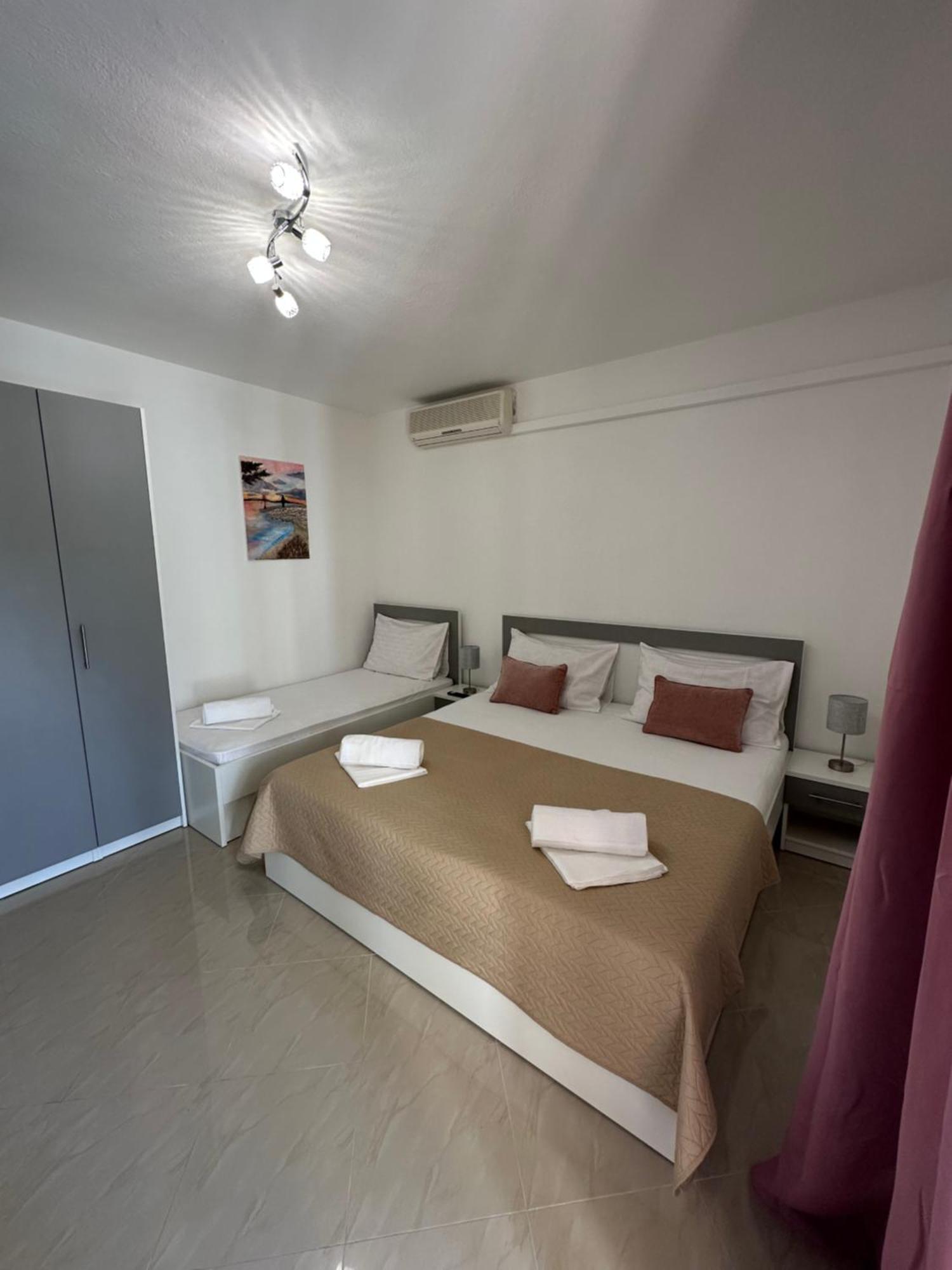 Villa Ruza 30M From The Beach Baška Voda 部屋 写真