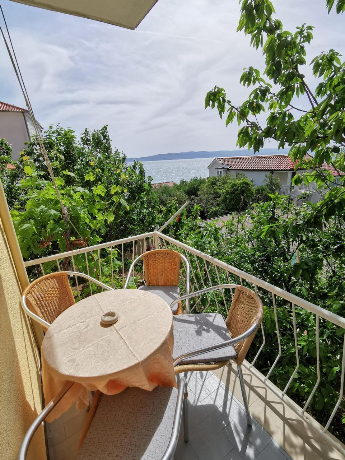 Villa Ruza 30M From The Beach Baška Voda 部屋 写真