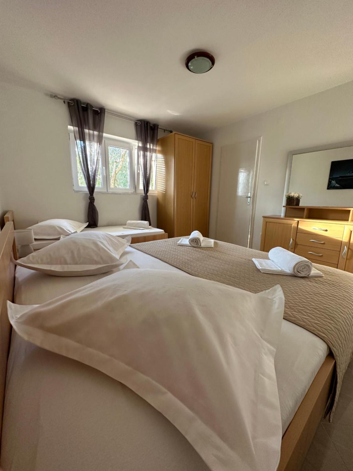 Villa Ruza 30M From The Beach Baška Voda 部屋 写真