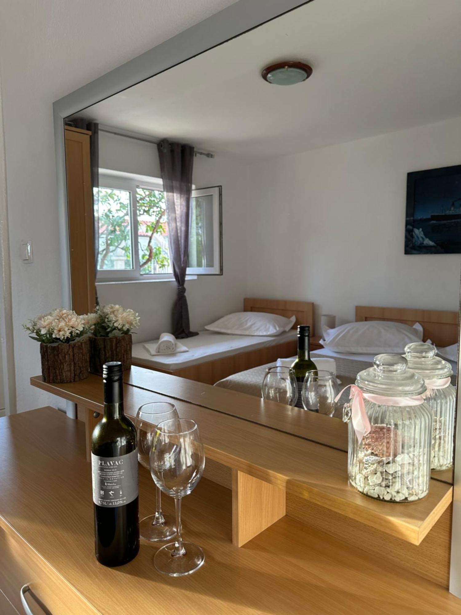 Villa Ruza 30M From The Beach Baška Voda 部屋 写真