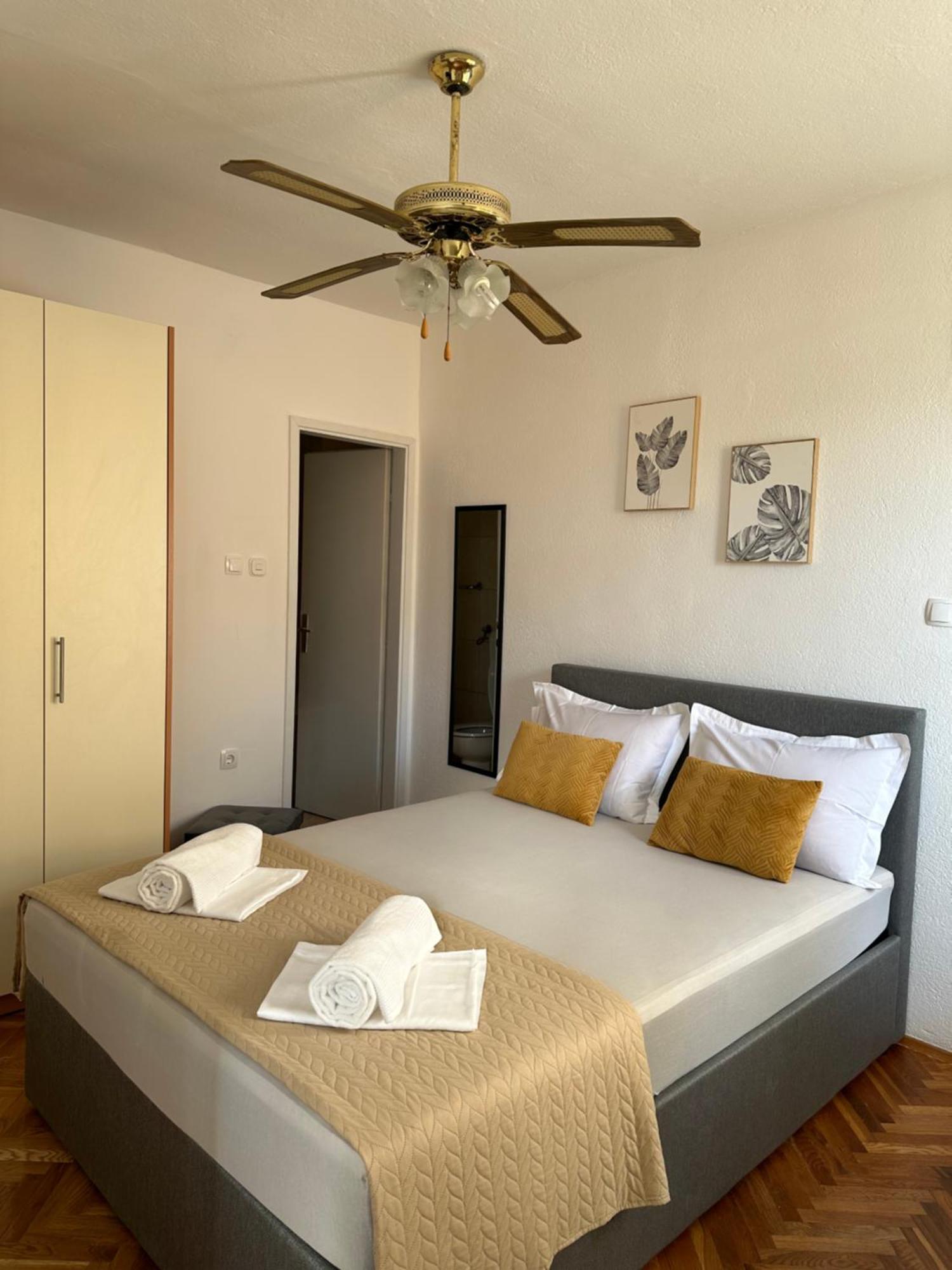 Villa Ruza 30M From The Beach Baška Voda 部屋 写真