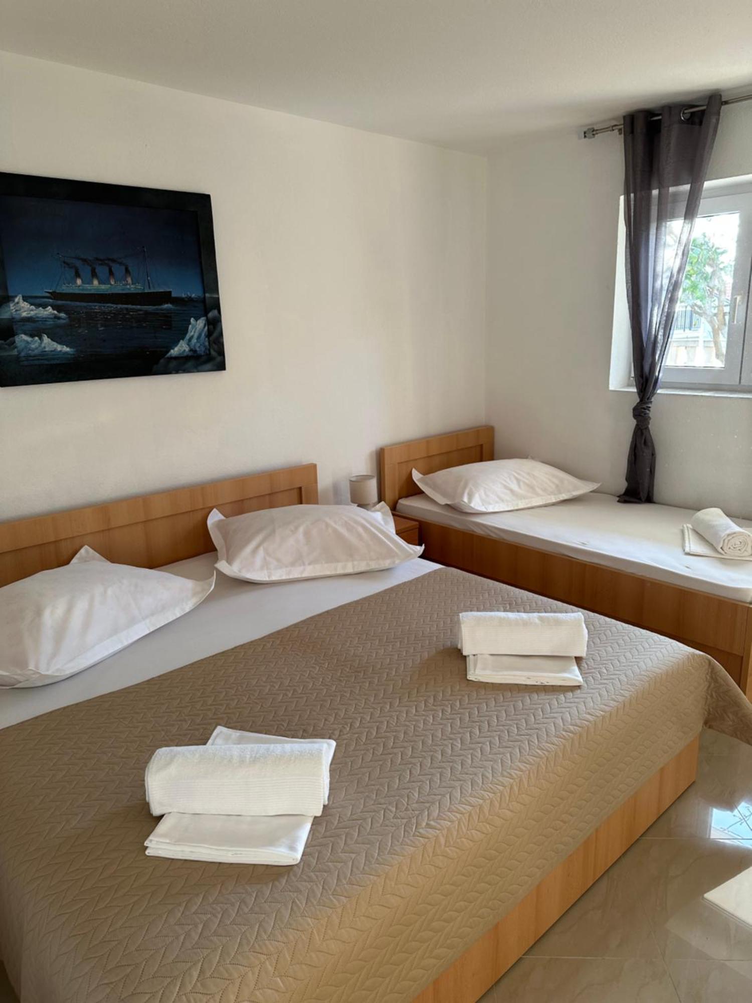 Villa Ruza 30M From The Beach Baška Voda 部屋 写真